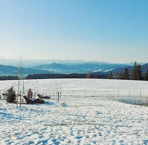 Lejlighed Schmuckstueck Im Allgaeu
